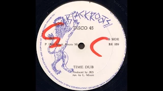 Barry Brown - Time Dub