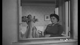 Franca Valeri, Sofia Loren e Tina Pica ne Il Segno Di Venere (1955) un film di Dino Risi