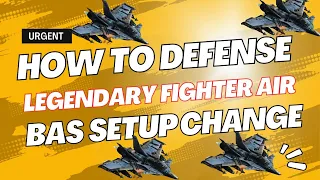 war commander base setup change how to defense legendary fighter
