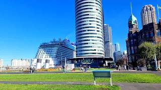 Rotterdam, Netherlands Cruise Port - Cruise Terminal Rotterdam