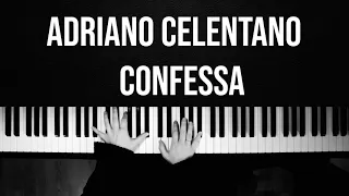 Adriano Celentano - Confessa (Piano Cover by LAKEWOOD)