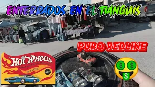 TESOROS ENTERRADOS EN TIANGUIS RED LINE SWAPMEET CHACHAREANDO