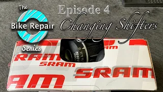 Bike Repair Series - Episode 4 - Installing Grip-shift, and Adjusting Rear Derailleur