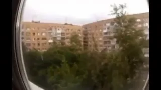 FULL Alien Spider Creature Caught On Video In Russia Climbing On Building  Giant Spider In Russia