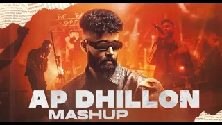 AP Dhillon Mashup 2024 - DJ Sumit Rajwanshi | SK SONG | Latest Mashup Songs 2024