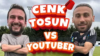 CENK TOSUN İLE EN ZOR GOLLERİ DENEDİK ! (  HEYECAN DOLU ANLAR )