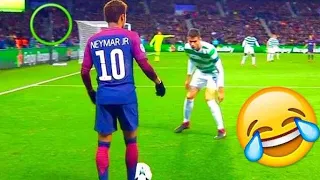 فيديوهات كرة قدم مضحكة ⚽🤣🔥 2024  #9