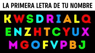 Dime tu nombre, ¡te revelaré su significado oculto!