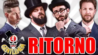 IL RITORNO DEI GENTLEMEN! - La Sfilata