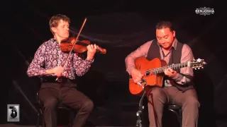 Gypsy Jazz Duets: 'Indifference' - Tim Kliphuis & Paulus Schäfer