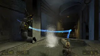 Half-Life 2 E3 2003 (Cut Hydra Enemy)