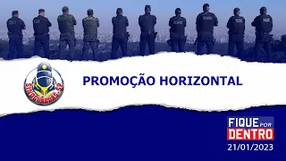 Promoção Horizontal - Fique por Dentro - 21/01/2023 - SindGuardas-SP