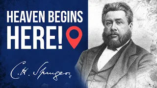 Heaven Above and Heaven Below (Rev 7:16,17 & Isaiah 49:10) - C.H. Spurgeon Sermon