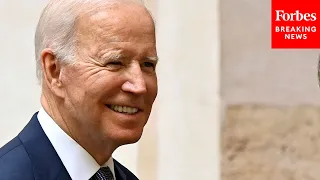 'You'll Get Paid To Fight Climate Change': Biden Discusses American Climate Corps At Earth Day Event