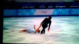 T. Volosozhar/M. Trankov, Sochi 2014