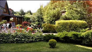 Лучшие примеры благоустройства сада / The best garden ideas for decorating the site