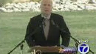 McCain Visits New Mexico