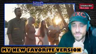 Peter Hollens - Down To The River To Pray Reaction!