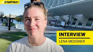 Lena Meißner nach dem 2. Platz beim Ironman 70.3 Valencia: „Es war viel härter, als ich dachte“