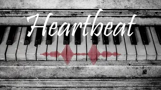 "Heartbeat" 90's Old School  Hip Hop Rap Beat | Sad Piano | Boom Bap Instrumental