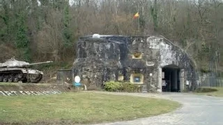 Visit Fort Eben-Emael.