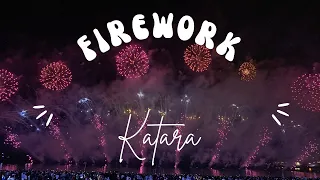 Firework Katara Eid 2023