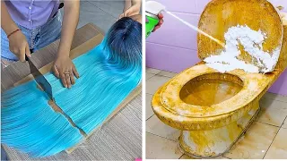 Best Oddly Satisfying Video 😱 Những Video thỏa mãn người xem trên Tik Tok P.52