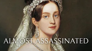 Amalia of Oldenburg - Almost Assassinated Queen