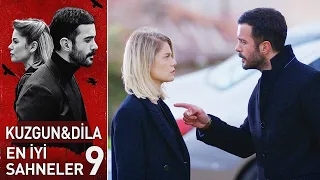 Kuzgun ve Dila En İyi Sahneler - 9 #KuzDil | Kuzgun