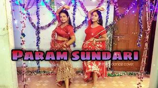 Param Sundari | Mimi | Nach Deewane Nach Dance-cover | @A. R. Rahman| Shreya |Amitabh