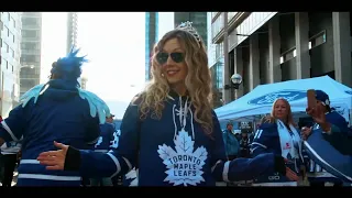 May 6, 2022 (Toronto Maple Leafs vs. Tampa Bay Lightning - Game 3) - HNiC - Opening Montage