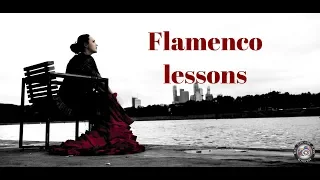 Уроки Фламенко Руки Flamenco Lessons Урок 1