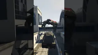 GTA 5 RUINER STUNT