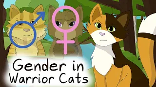 Gender In Warrior Cats – Sunny's Spiel | Warriors Analysis
