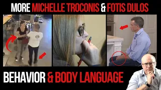 Michelle Troconis and Fotis Dulos: More Behavior and Body Language
