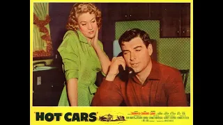 John Bromfield in "Hot Cars" (1956) - feat. Joi Lansing & Dabbs Greer