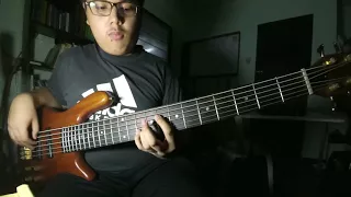 IV OF SPADES - Hey Barbara (Bass Cover with Tabs)
