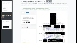 SmartyKit Apple-1 – how to build computer on breadboards step-by-step