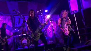 Warrant—Heaven 02Sep2018 @Rainbow Bar & Grill Backyard Bash, West Hollywood 90069