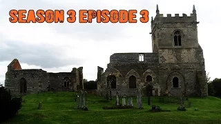 Haunted Finders Ghost Hunting - Haunted Church Ruins S03 E03