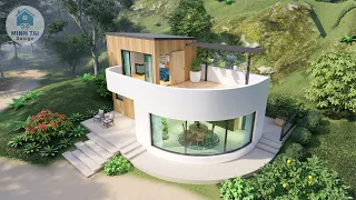 Small House Design - Minh Tai Design 06