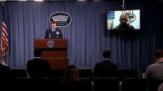 Pentagon: Syria Strike was Self Defense