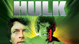 El Hombre increible - luto en la familia  HULk