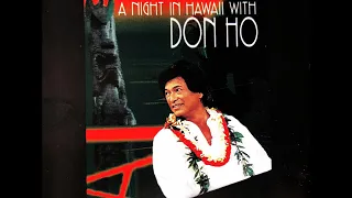 5. Hawaiian Wedding Song - A Night in Hawaii with Don Ho - 1988!