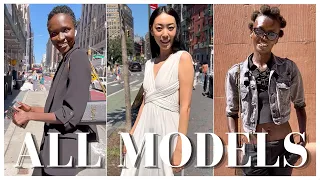 What Are People Wearing in New York City - NYFW - (2023 Street Style Fashion Summer Trends)