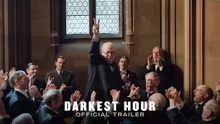 DARKEST HOUR - Official Trailer [HD] - In Theaters November 22nd