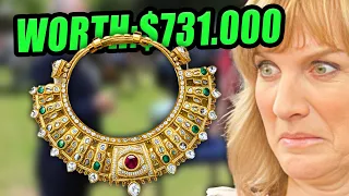 Antiques Roadshow: GRANDMOTHER'S Gems!!