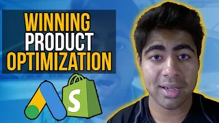How To Optimize Google Shopping Feed For Winning Products | Shopify Dropshipping Tutorial