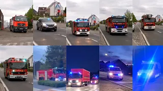 [PRIMEUR] Uitruk verschillende hulpdiensten voor grote brand industrie in Bonheiden