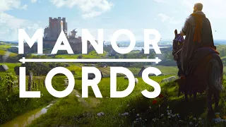 THE BEST MEDIEVAL GAME...EVER?! Manor Lords - Steam Next Demo Gameplay